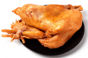 老字號道口燒雞，憑什么火遍全國？