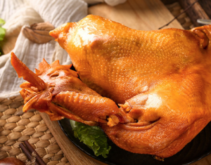 道口燒雞，一吃讓人忘不了